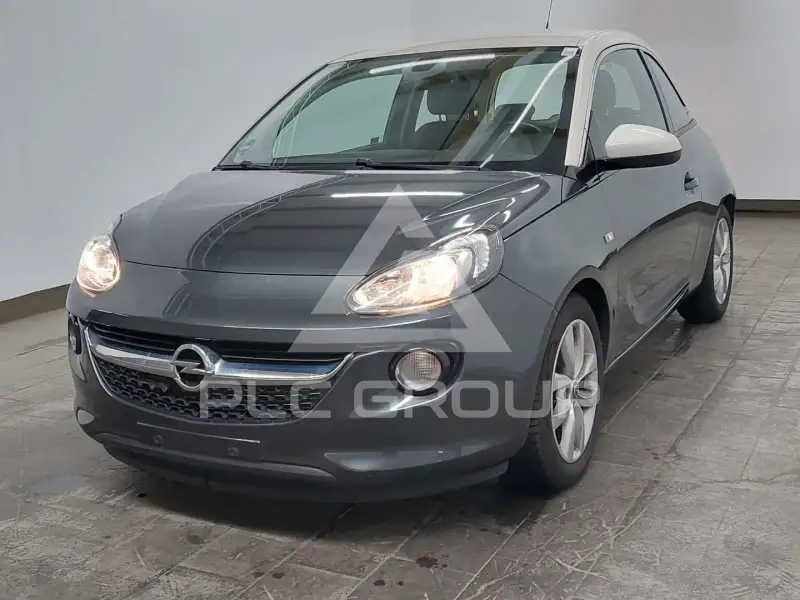 2018 Opel Adam