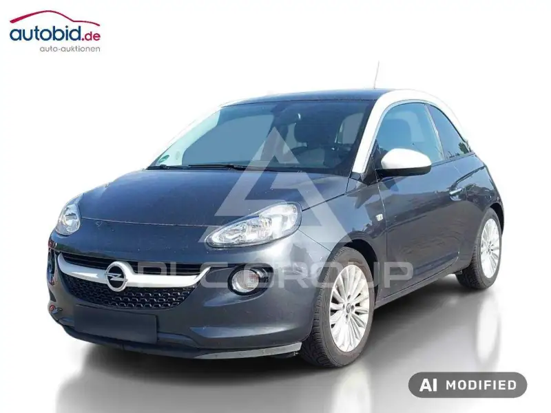 2018 Opel Adam