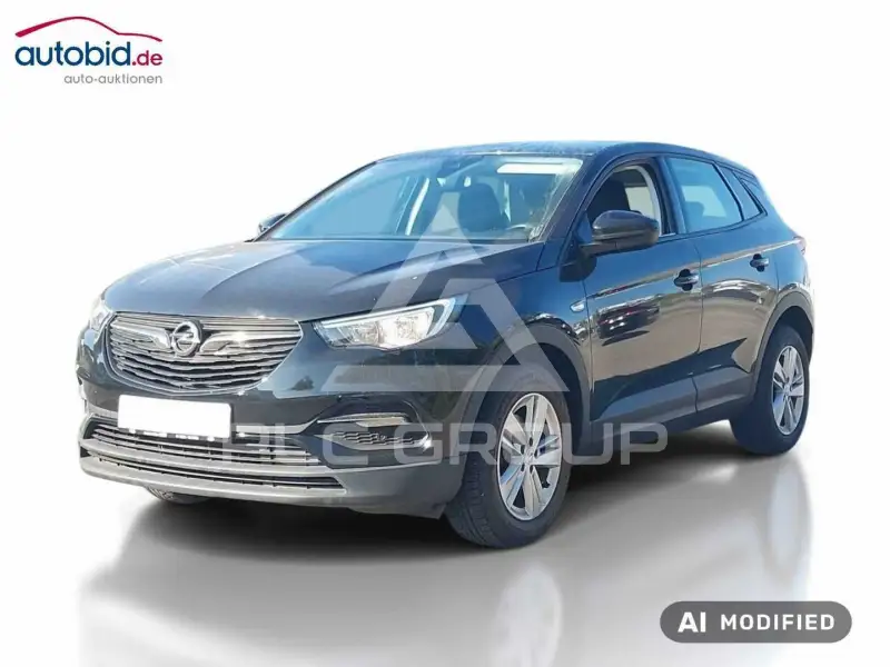 2018 Opel GrandlandX