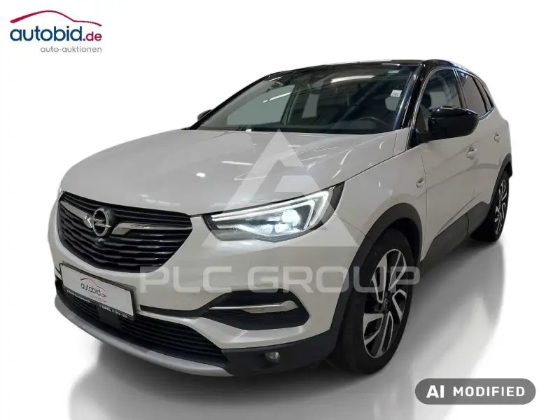 2018 Opel GrandlandX