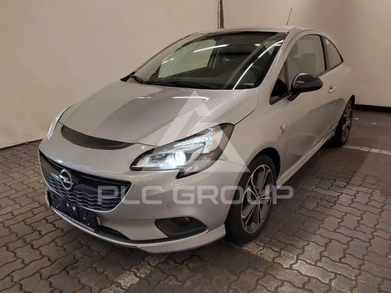 2018 Opel Corsa