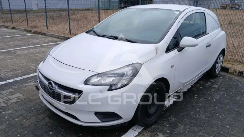 2018 Opel Corsa