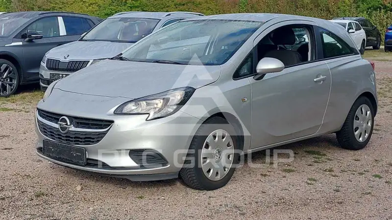 2018 Opel Corsa