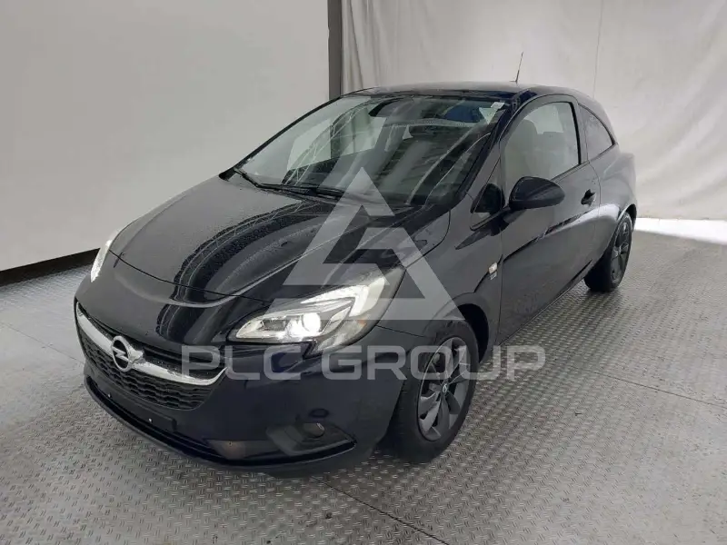 2018 Opel Corsa