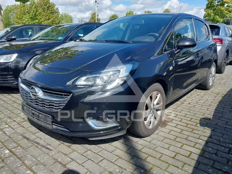 2018 Opel Corsa