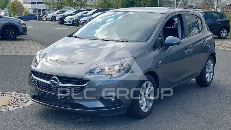 2018 Opel Corsa