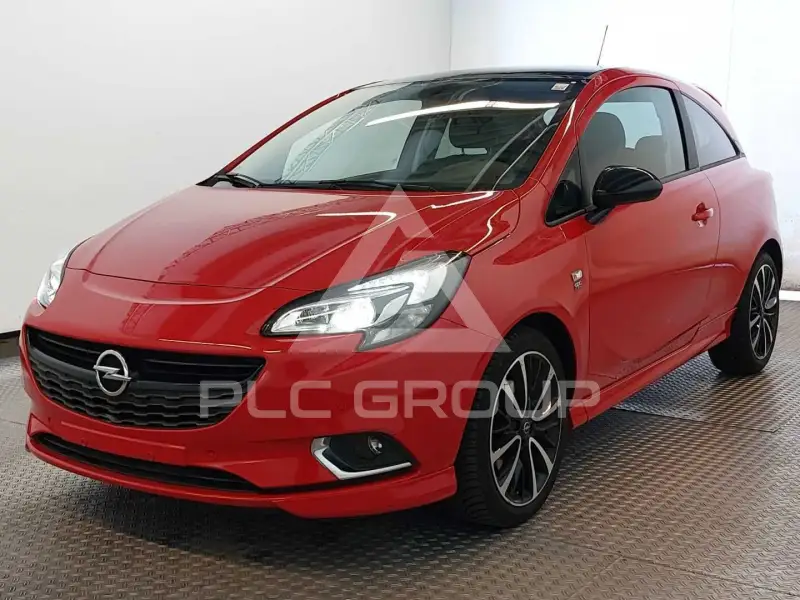 2018 Opel Corsa