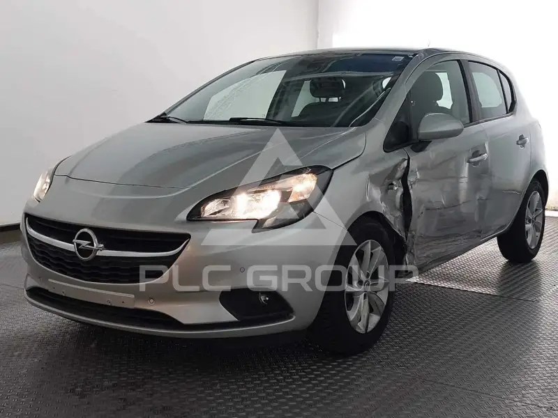 2018 Opel Corsa