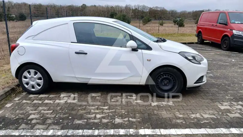 2018 Opel Corsa