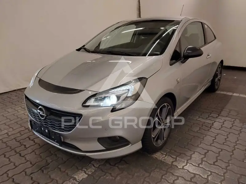 2018 Opel Corsa