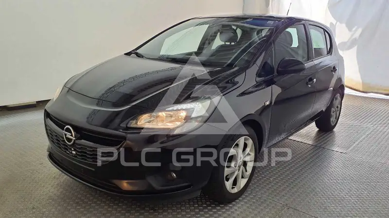 2018 Opel Corsa