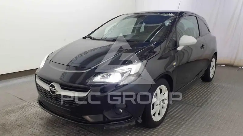 2018 Opel Corsa