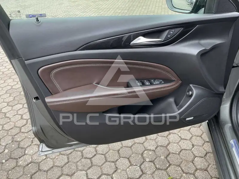 2018 Opel Insignia