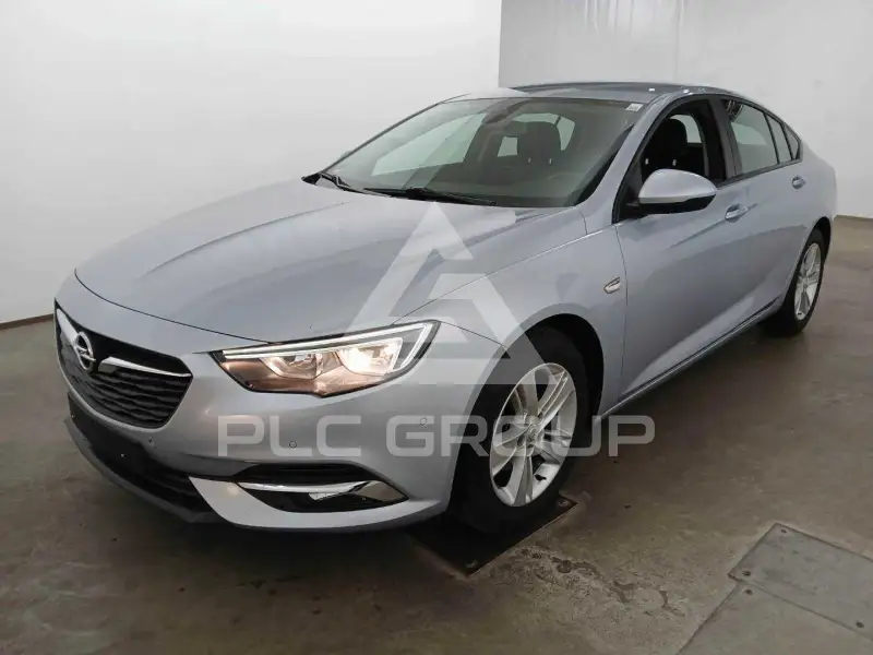 2018 Opel Insignia