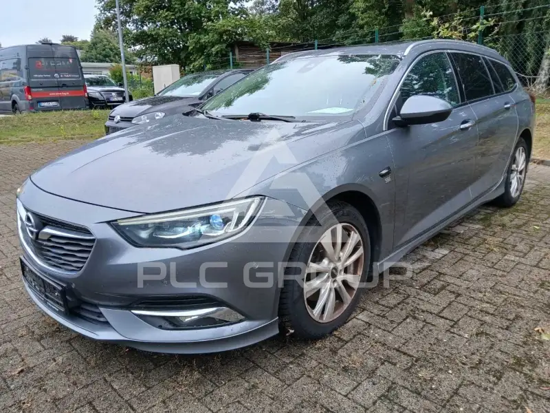 2018 Opel Insignia