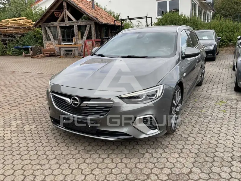 2018 Opel Insignia