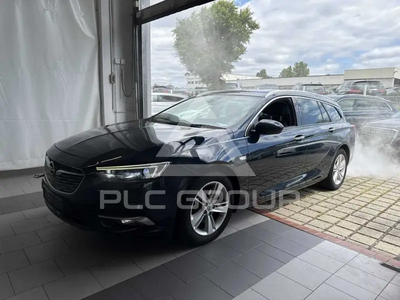 2018 Opel Insignia