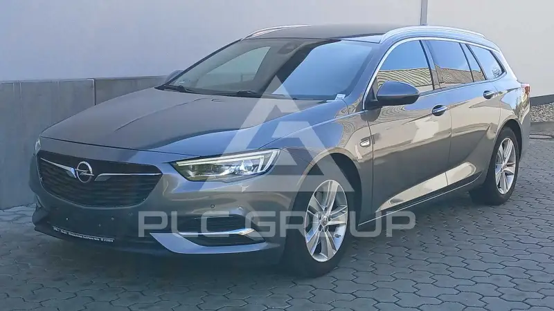 2018 Opel Insignia