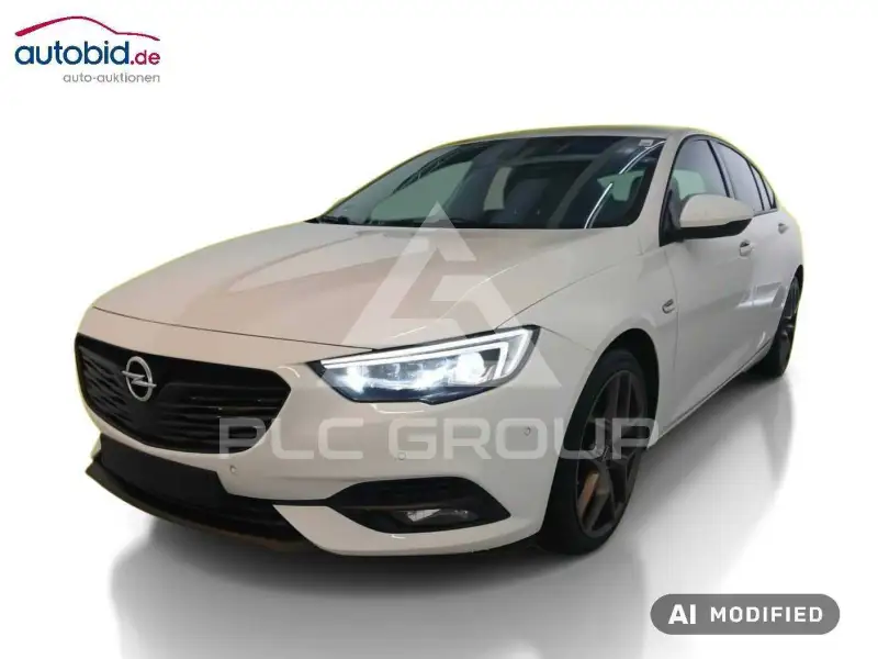 2018 Opel Insignia