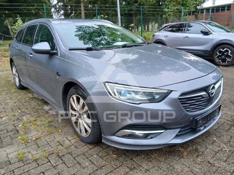 2018 Opel Insignia
