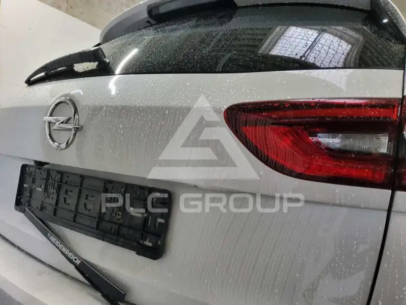 2018 Opel Insignia