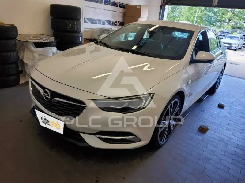 2018 Opel Insignia