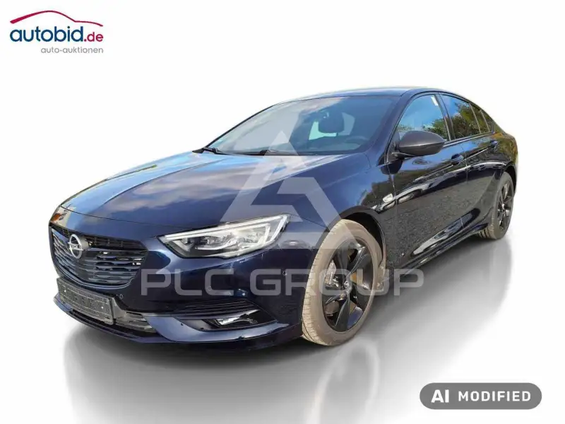 2018 Opel Insignia