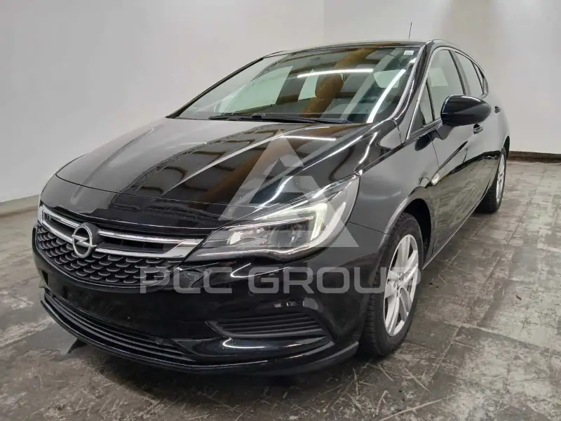 2018 Opel Astra
