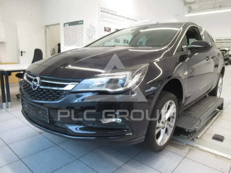 2018 Opel Astra