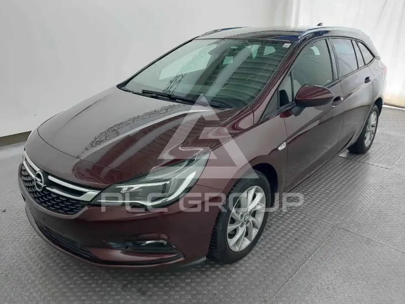 2018 Opel Astra