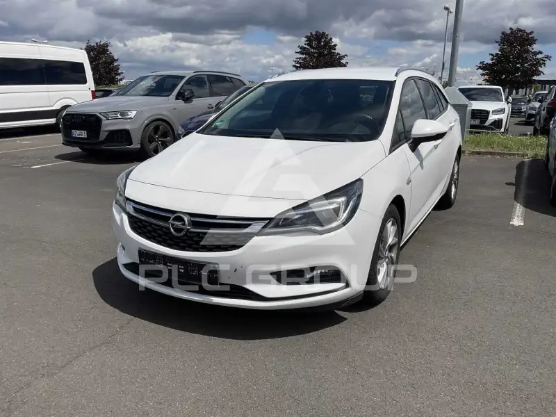 2018 Opel Astra