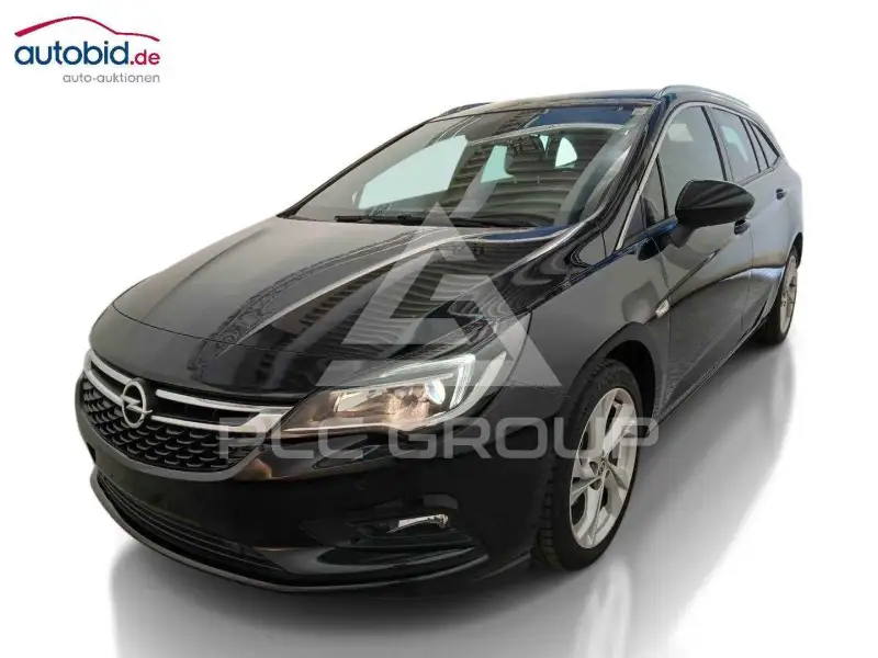 2018 Opel Astra