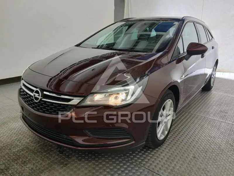 2018 Opel Astra