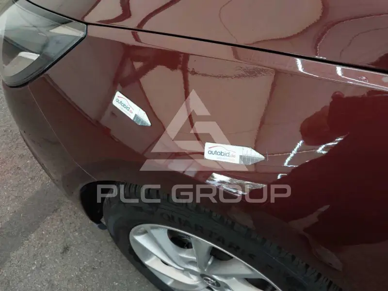 2018 Opel Astra