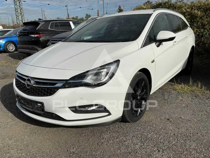 2018 Opel Astra