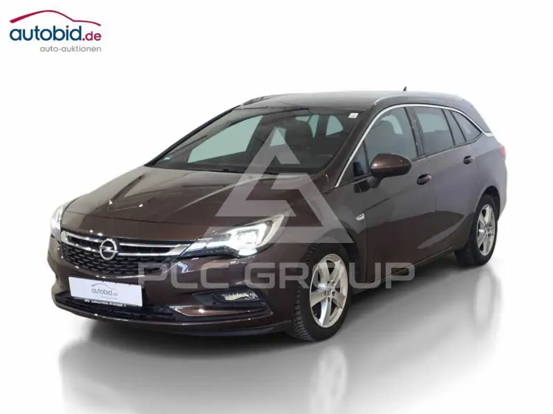 2018 Opel Astra