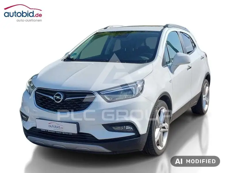 2018 Opel Mokka