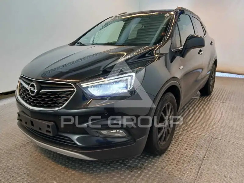 2018 Opel Mokka