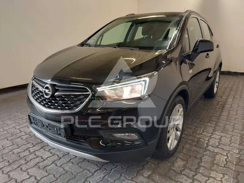 2018 Opel Mokka