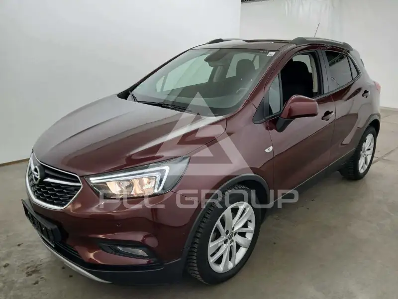 2018 Opel Mokka