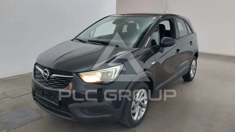 2018 Opel CrosslandX
