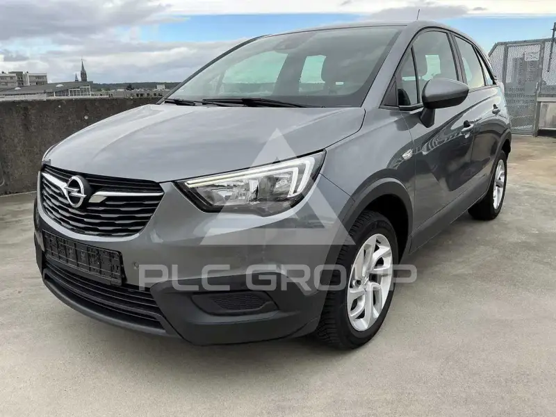 2018 Opel CrosslandX