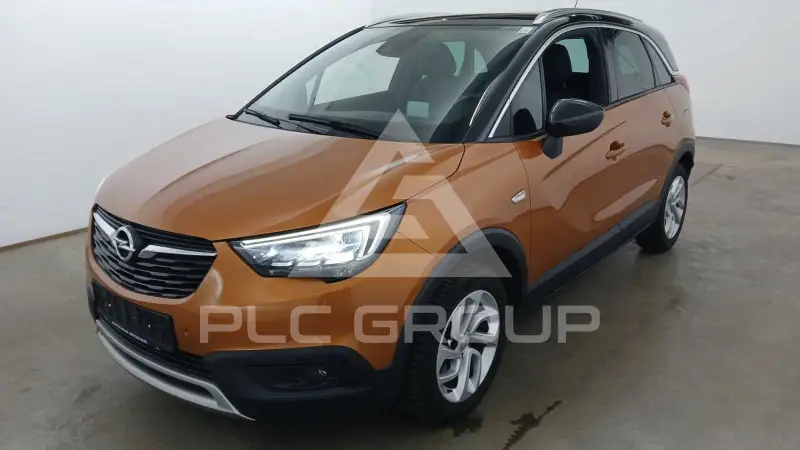 2018 Opel CrosslandX