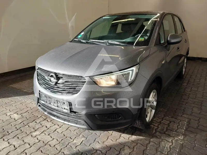 2018 Opel CrosslandX