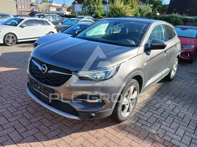 2018 Opel GrandlandX