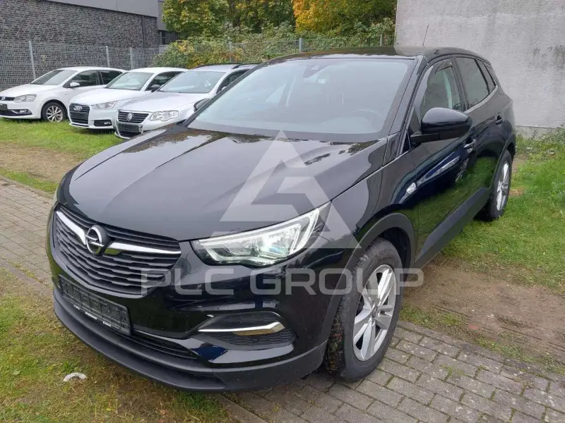 2018 Opel GrandlandX
