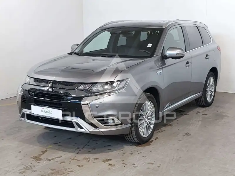 2019 Mitsubishi OUTLANDER
