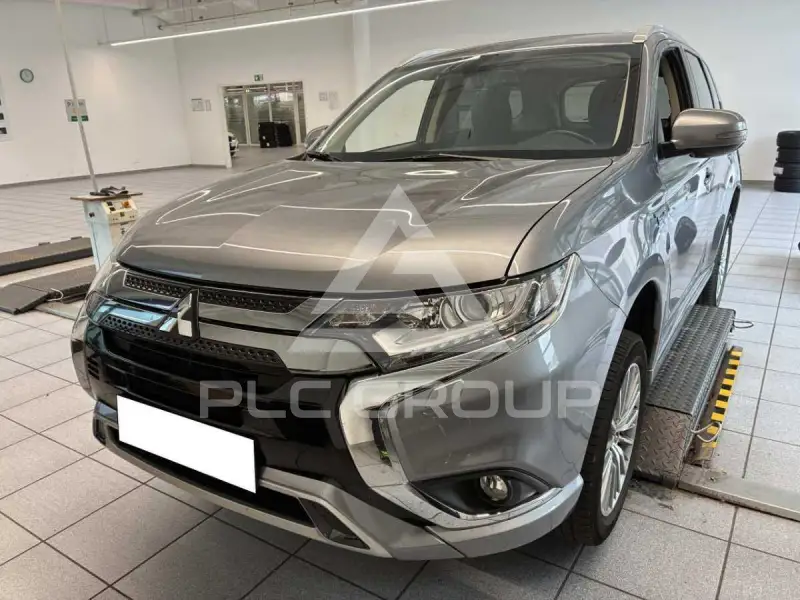 2019 Mitsubishi OUTLANDER