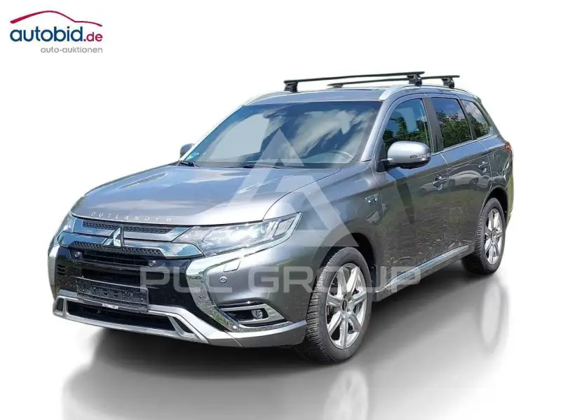 2019 Mitsubishi OUTLANDER