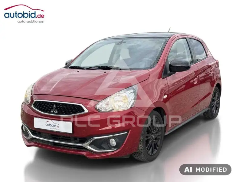 2019 Mitsubishi SpaceStar